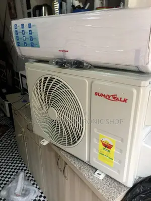 Energy Saving Sunny Walk 1.5 Air Conditioning With R410 Gas