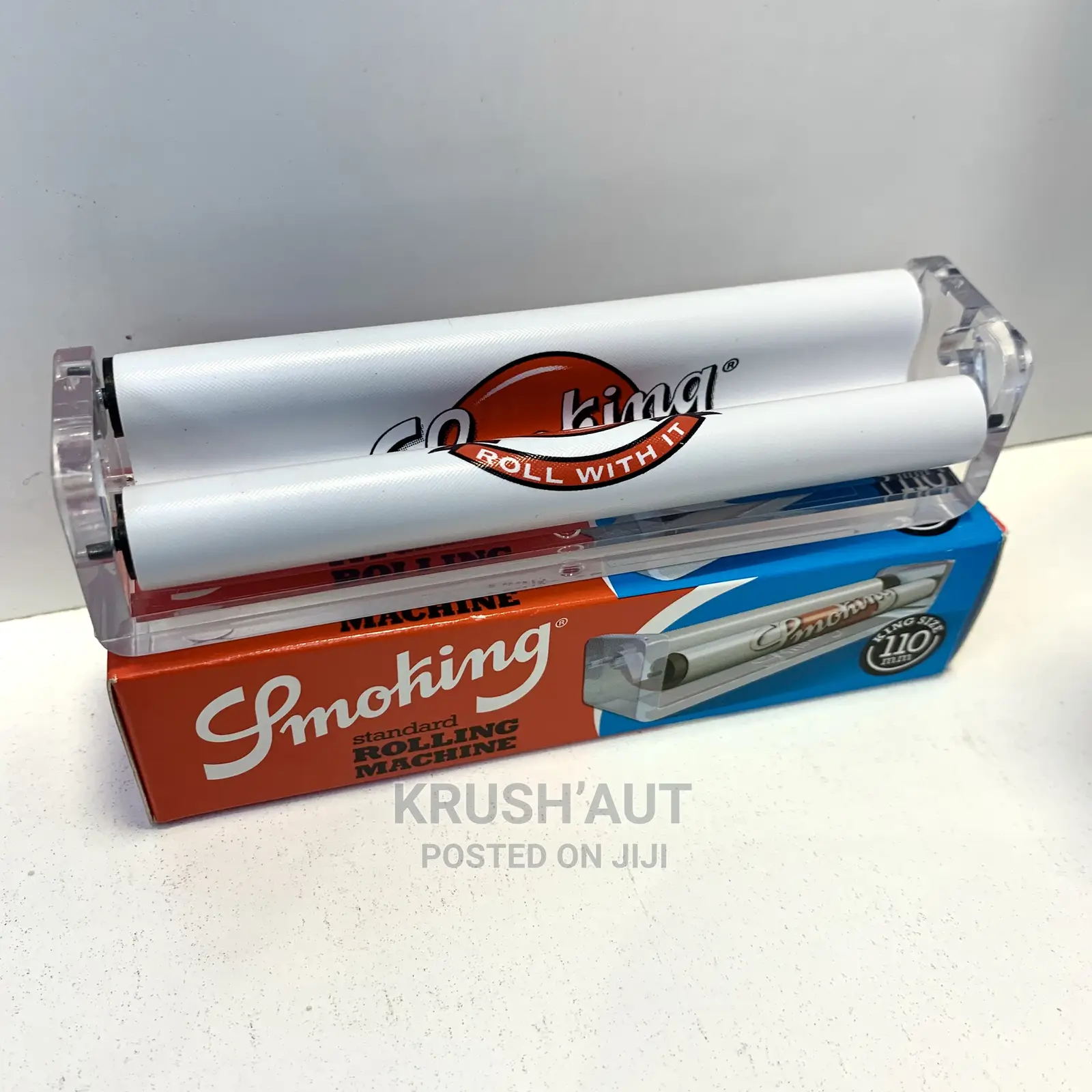 Rolling Machine ( Manual Roller )