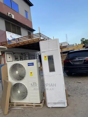 (5.0ho)Most Affordable Nasco Ac With Multi-Folds Evaporator