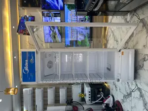 Newly Sealed in Box 400L MDRZ432FZG21 Midea Display Fridge