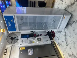 Energy Efficiency Sleek Midea 400L MDRZ432FZG21 Display