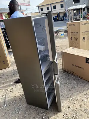 Eco-Friendly Zara Double Door Refrigerator(240 Bf)