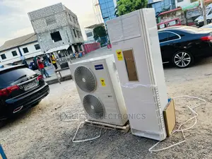 Eco Friendly Floor Standing AC Split 5hp Nasco
