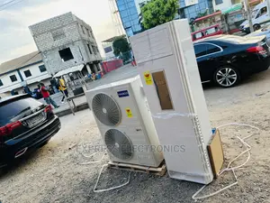 Compact and Sleek Design Nasco 5hp Split Floor AC