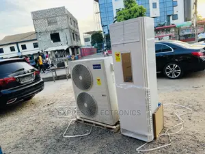 Nasco 5.0hp Split Standing AC
