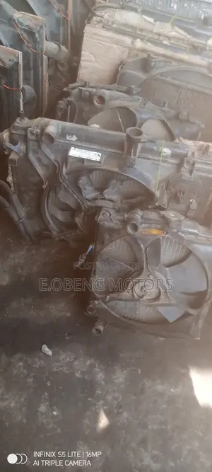 Radiator Tank or Water Tank for All Cars Neat N Quality