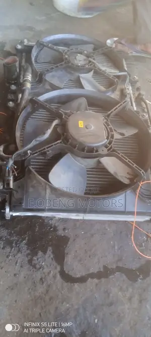 Radiator Tank or Water Tank for All Cars Neat N Quality