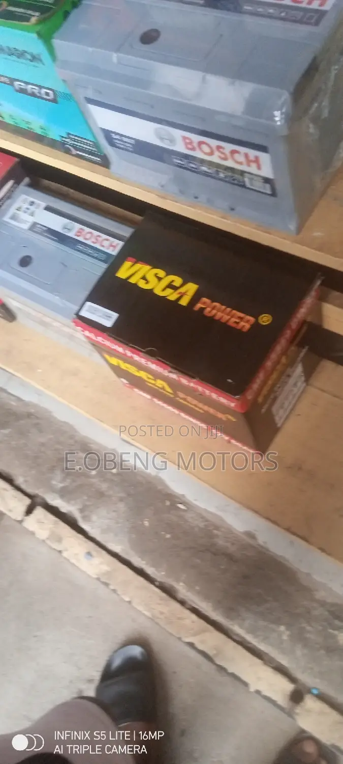 Brand New Original Car Batteries for All Cars Type