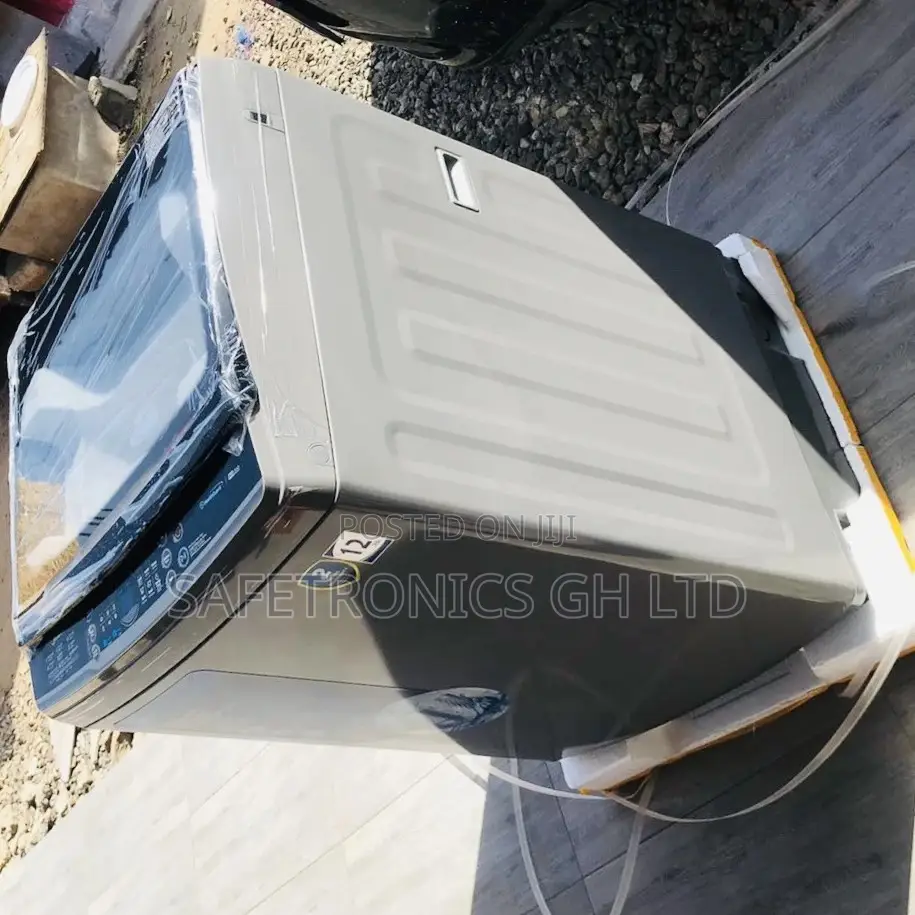 Genuine Midea 12KG Full Automatic Washingmachine