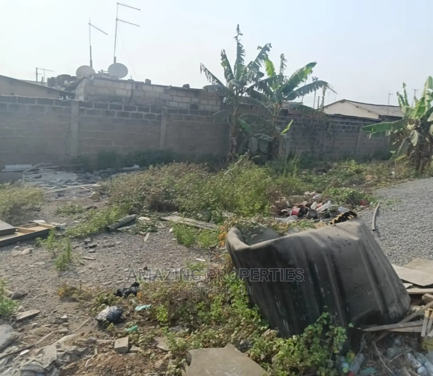 One Plot of Land for Sale at Roman Ridge