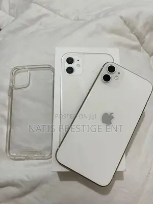 New Apple iPhone 11 256 GB White