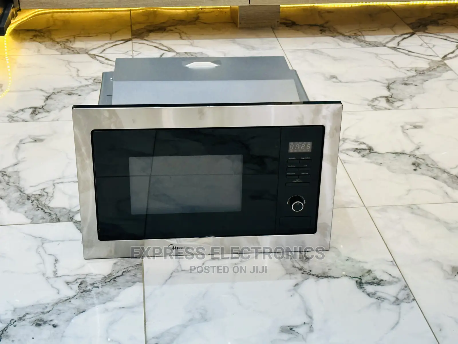 Authentic New AM925BVE Midea Inbuilt Microwave
