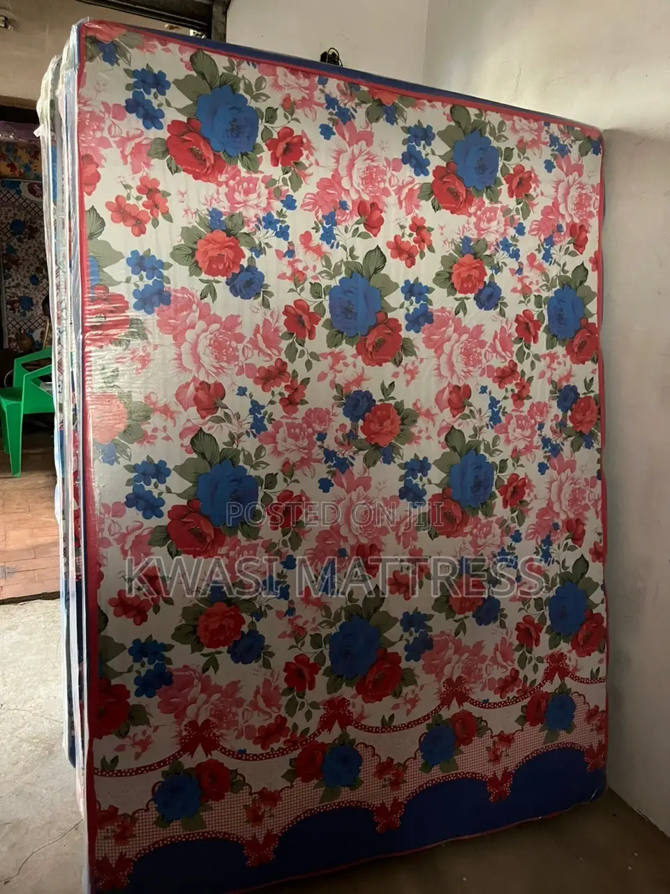 Double Mattress