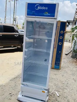 Brand New Midea Display Fridge 400L MDRZ432FZG21