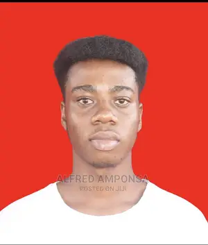 Mr Alfred Amponsa
