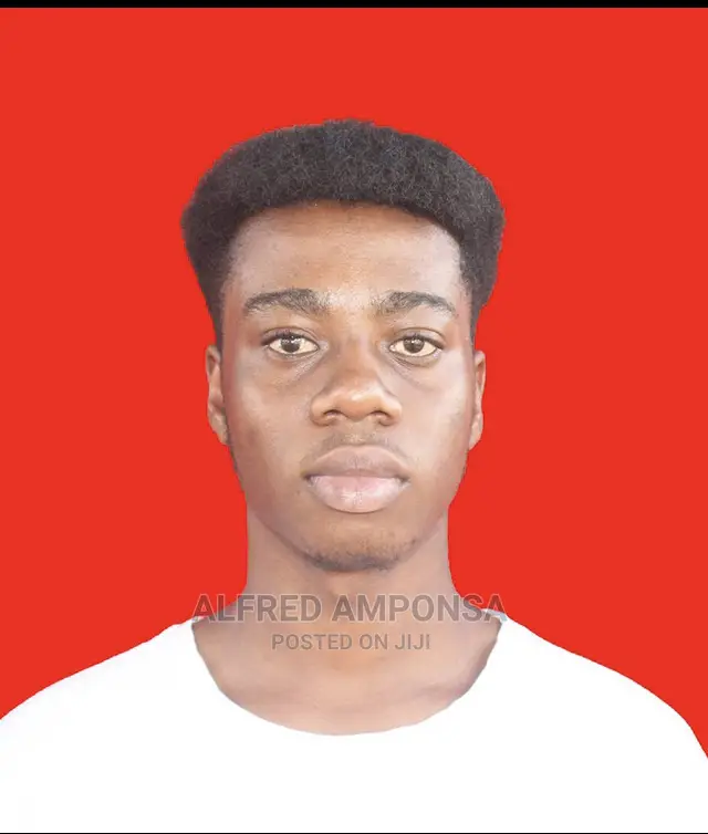 Mr Alfred Amponsa