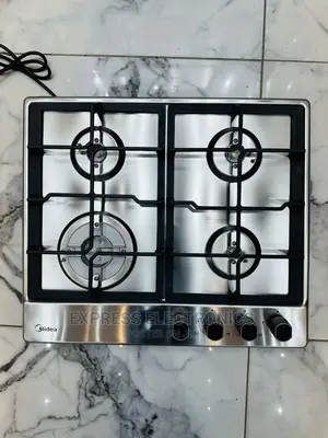 Perfect New Inbuilt Gas Cooker 4burner Hob 60G40ME