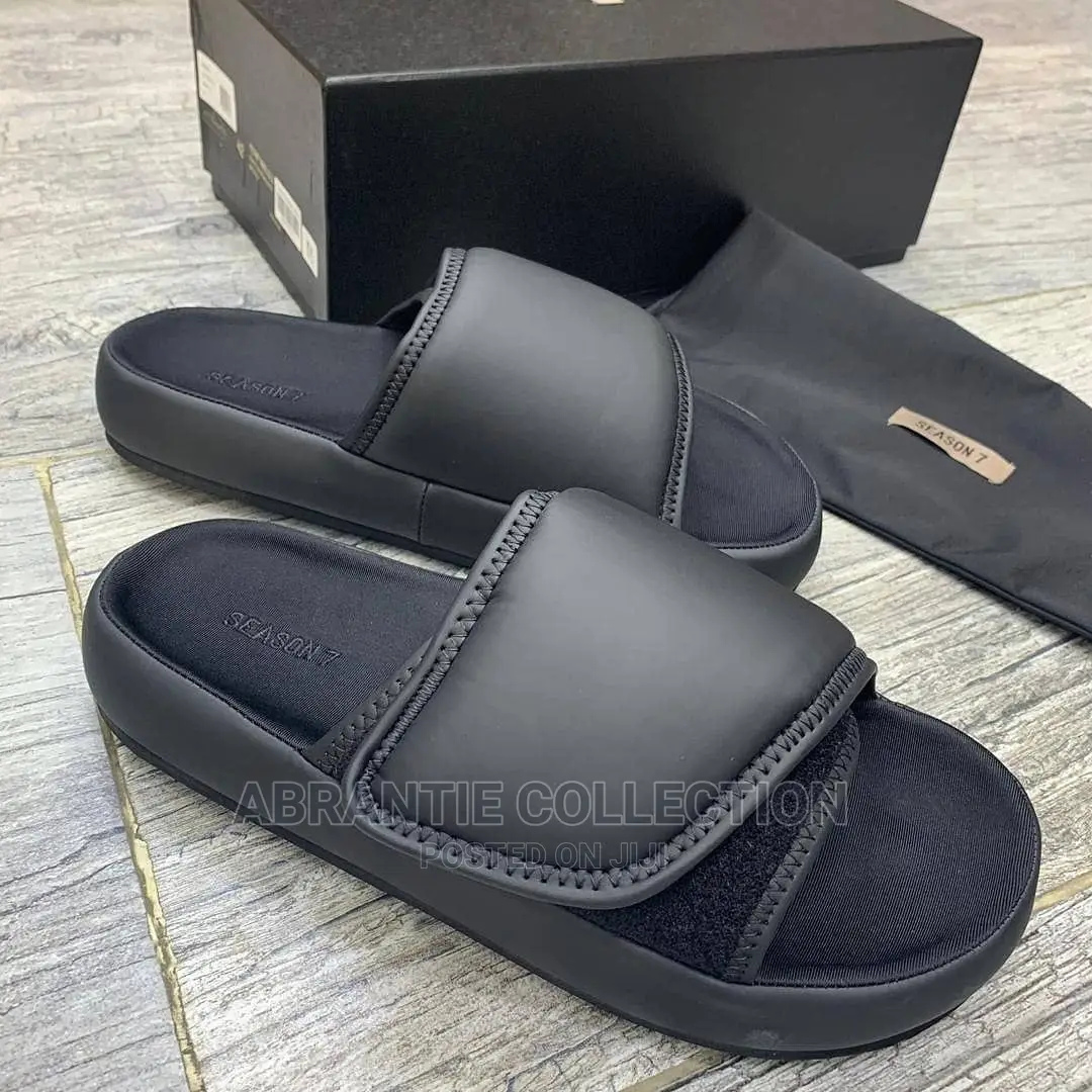 Adidas Season 7 Slippers