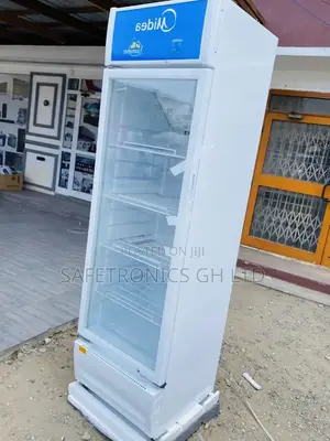 Great Midea Single Door Display MDRZ432FZG21 400 Liters