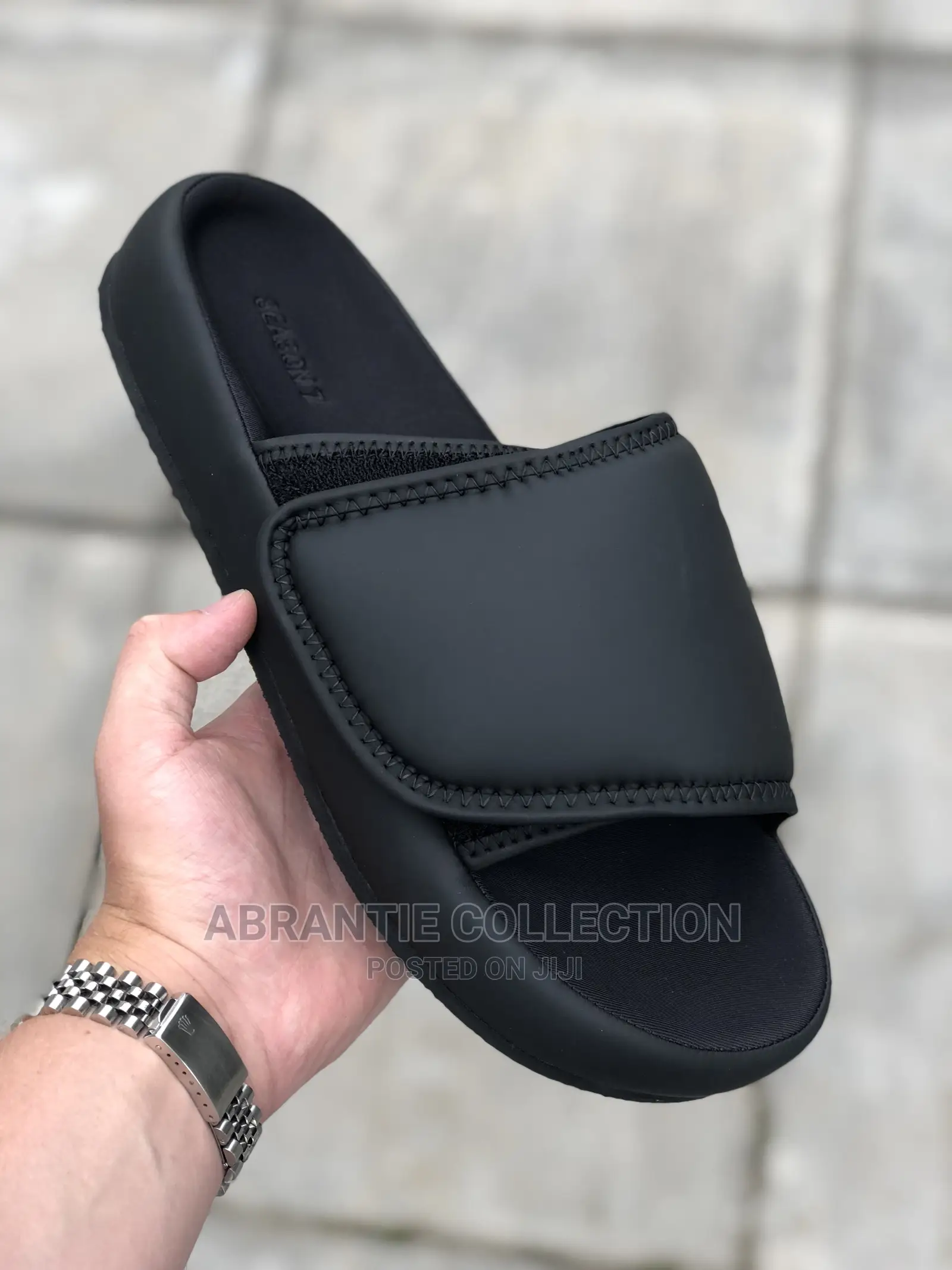 Adidas Season 7 Slippers