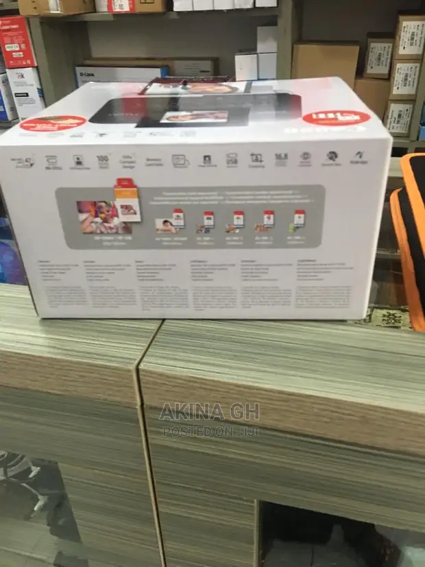 Canon Cp1000 2