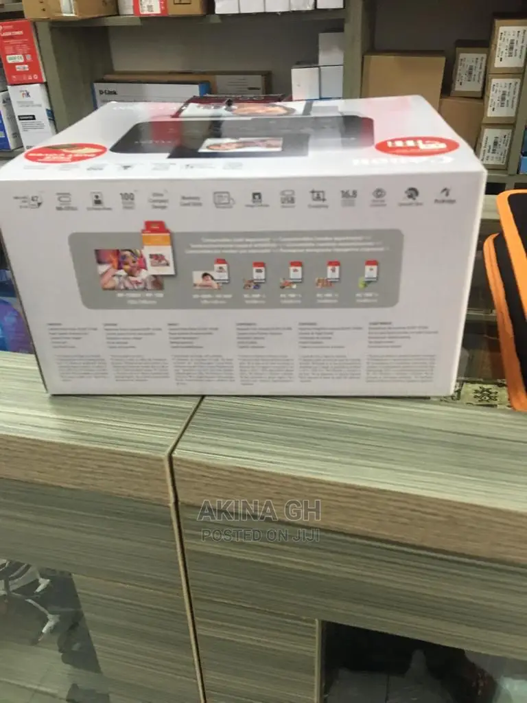 Canon Cp1000