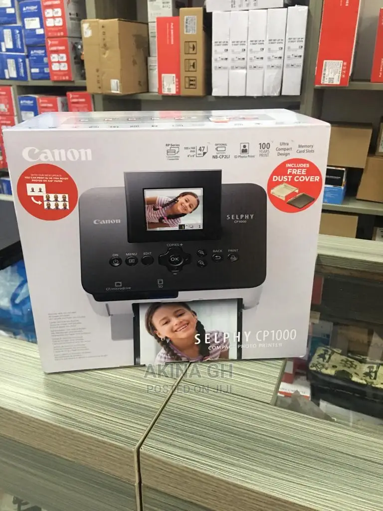 Canon Cp1000