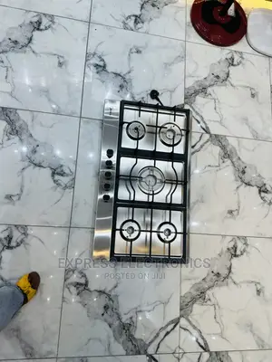 Perfect and Cool 90g50me005-SFT Midea 5burner Hob Gas Cook