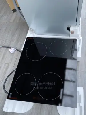 Midea 4 Burner Electric Hob MC-HF605 With Smart Features 