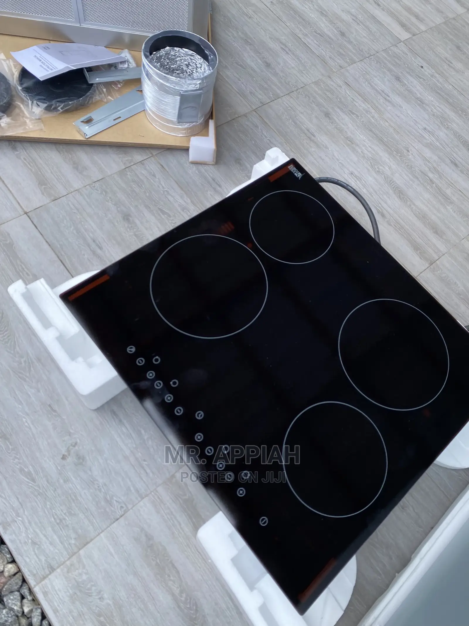 Cook Fast, Cook Easy With Midea Electric Burner MC-HF605