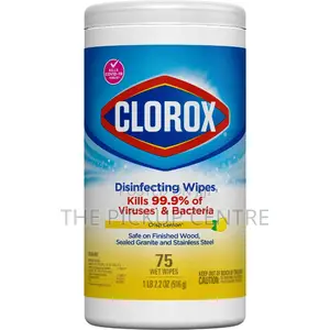 Clorox Bleach-free Disinfecting And Cleaning Wipes