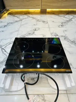 MC-HF605 4burner Hob Electric——Midea Cooker Inbuilt
