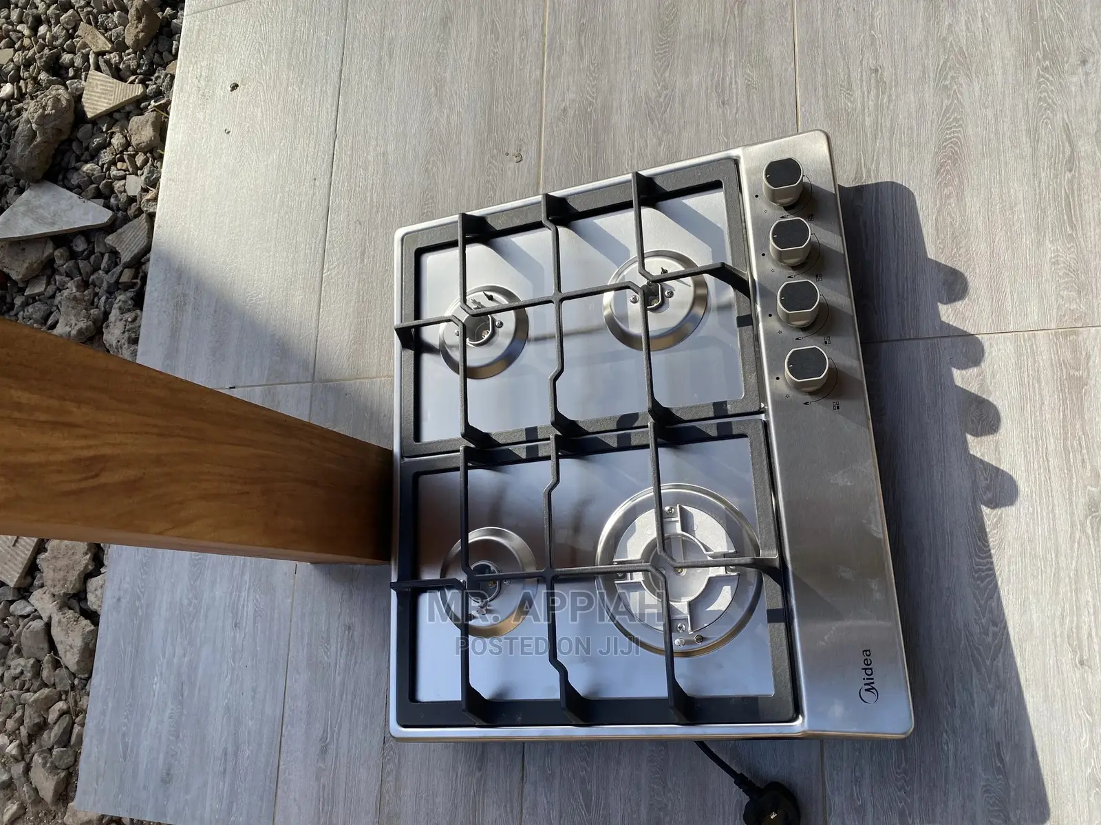 Cook Great Meal,Every Time With Mideaelectric Stove(60G40ME)