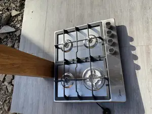 Cook Great Meal,Every Time With Mideaelectric Stove(60G40ME)