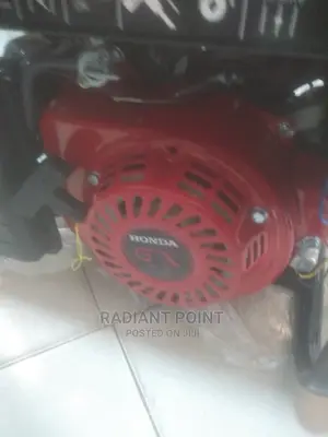 Honda Gasoline Generator 7ka Keystart
