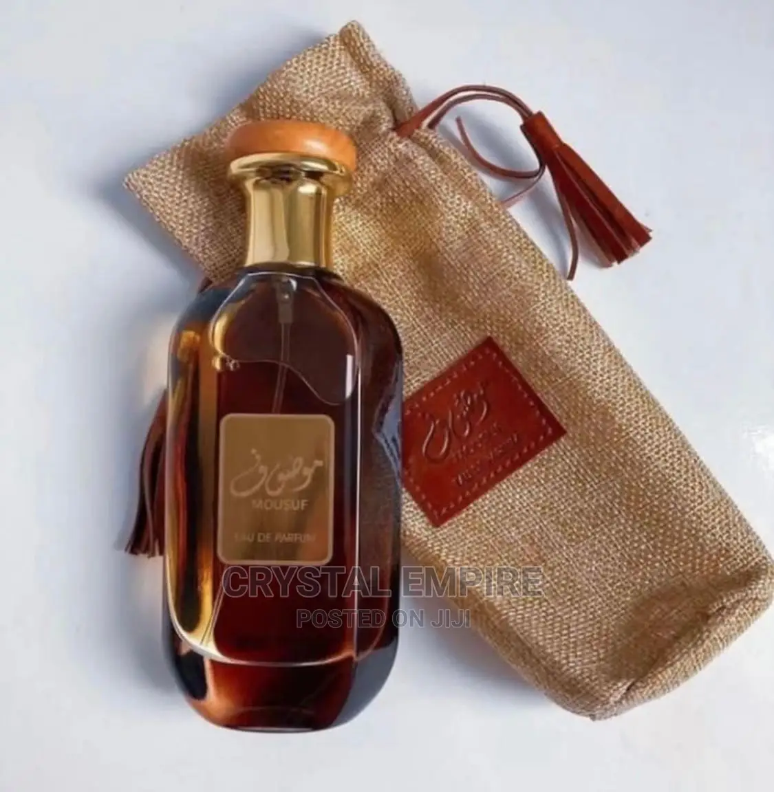 Mousuf Arabian Perfume