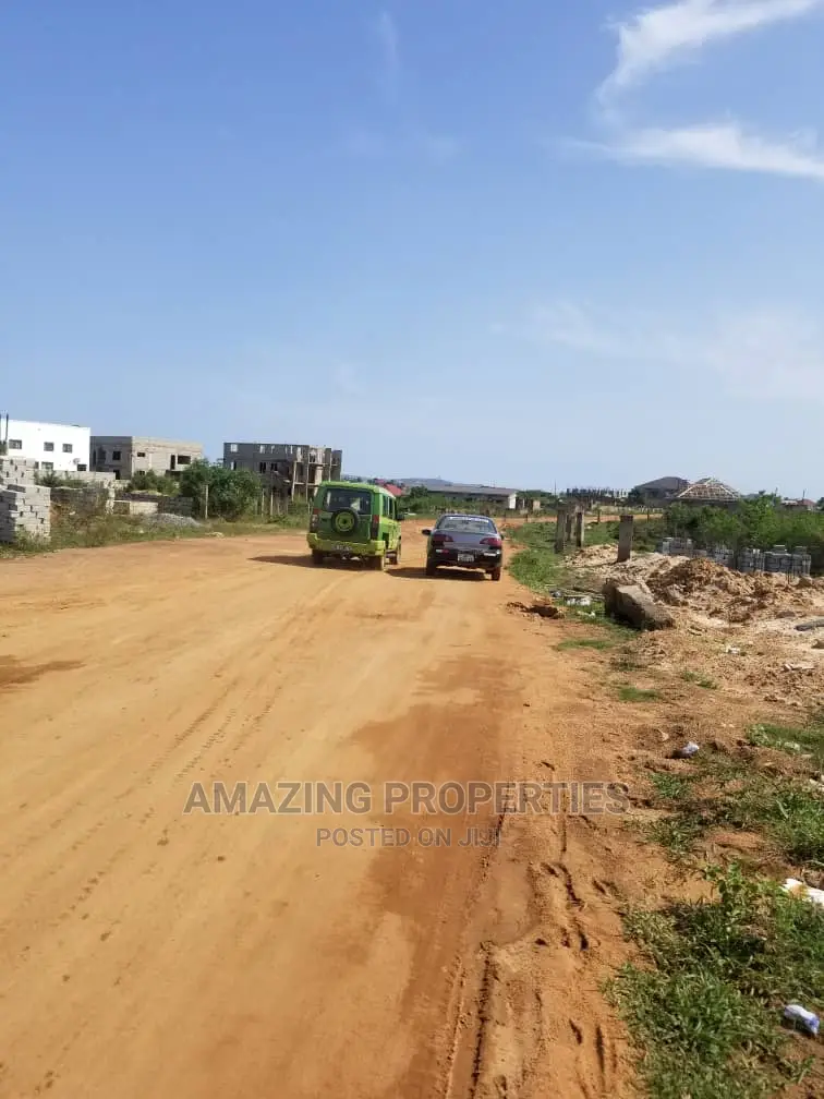 One Acre Land for Sale at Airport Residential