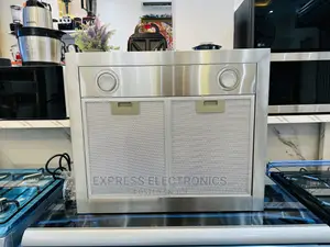 Sliver Midea 60M21 T-Shape Heat Extractor Range