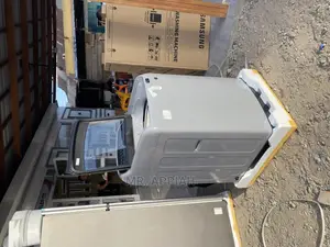 Samsung Washingmachine Leave Your Clothes Fresh and Neat.