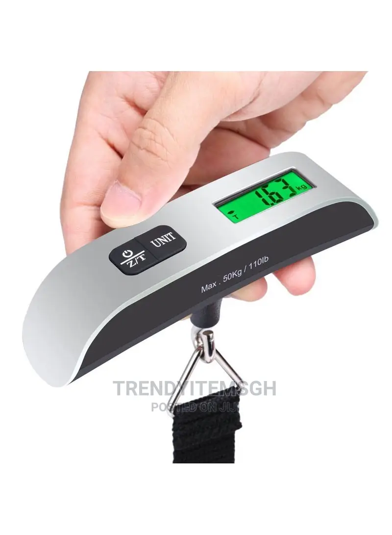 50kg Digital Luggage Scale With Backlight