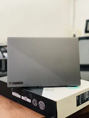 New Laptop Asus ROG Zephyrus G15 GA503QR 16GB AMD Ryzen 9 SSD 1T