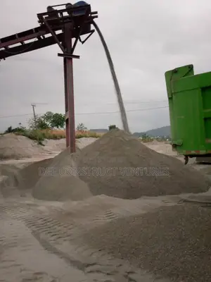 Chippings and Quarry Dust Supply