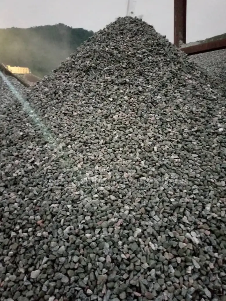Chippings and Quarry Dust Supply