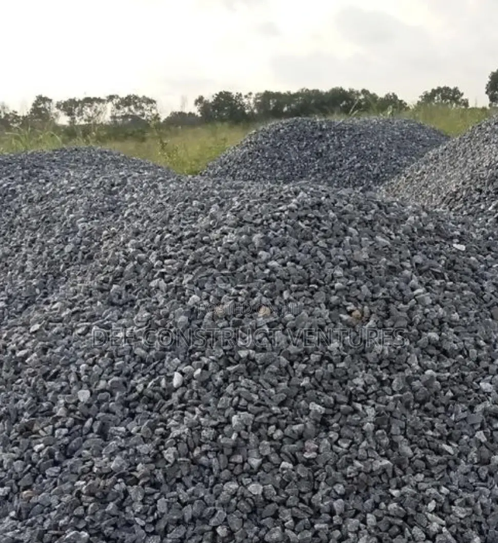 Chippings and Quarry Dust Supply