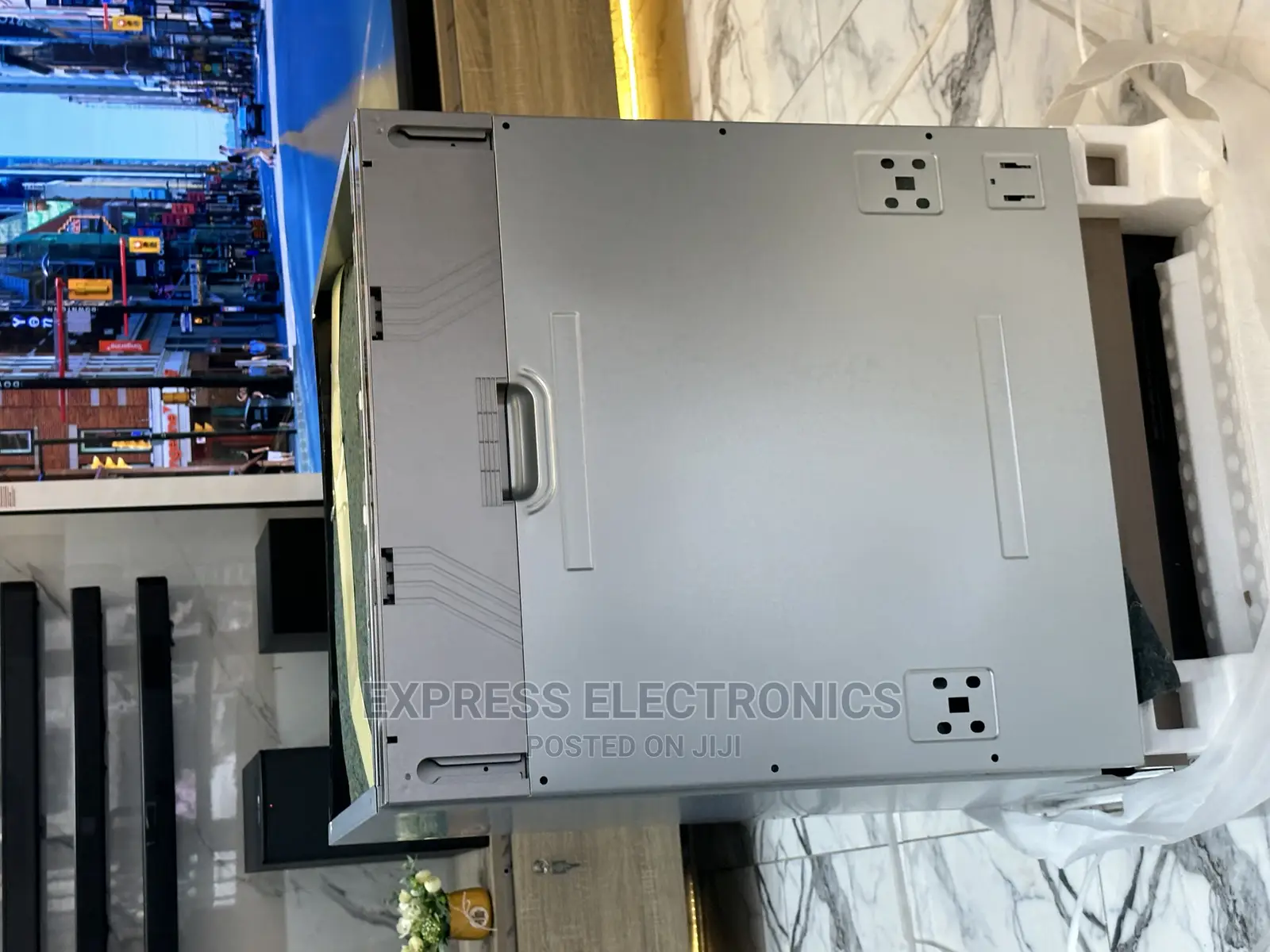 Authentic New Midea WQP12-7713E Built-in 12plates Dishwasher