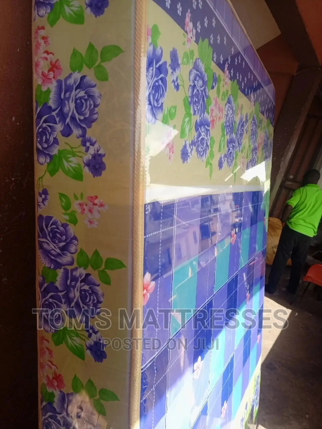 Standard 10 " Mattress