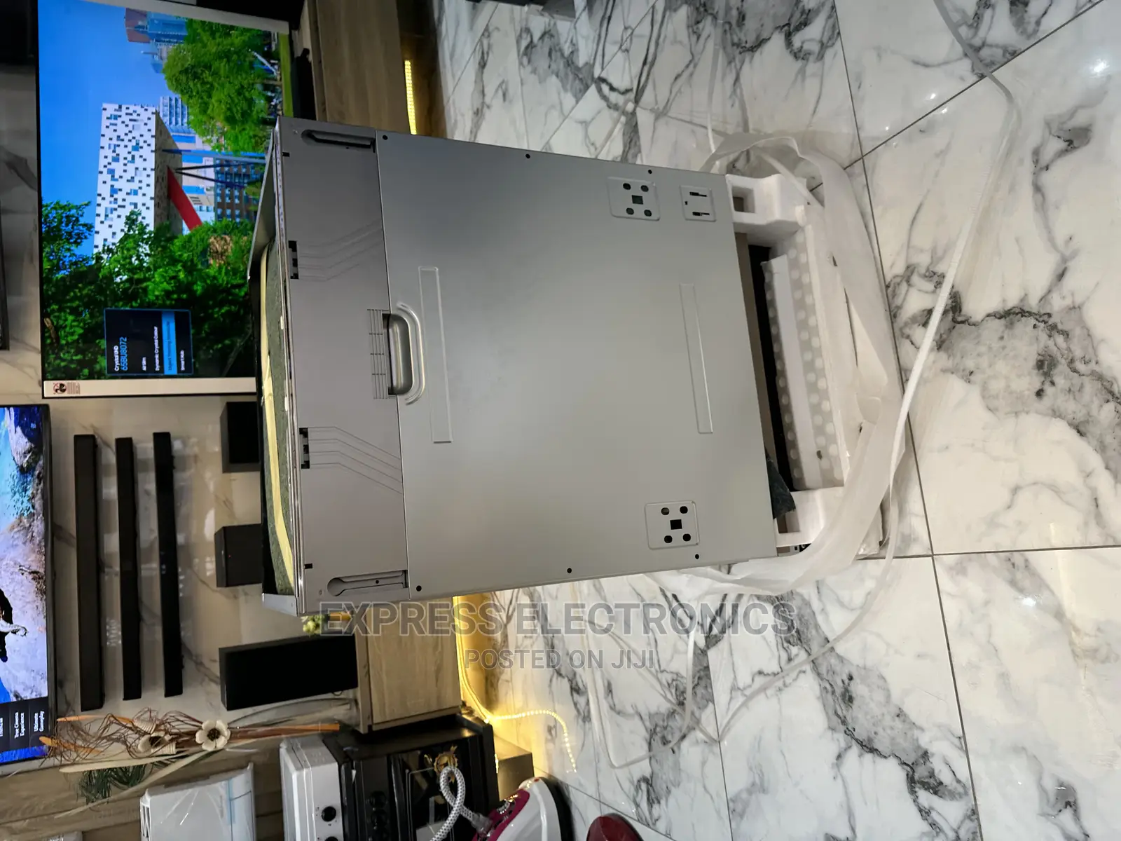 WQP12-7713E Midea Dishwasher