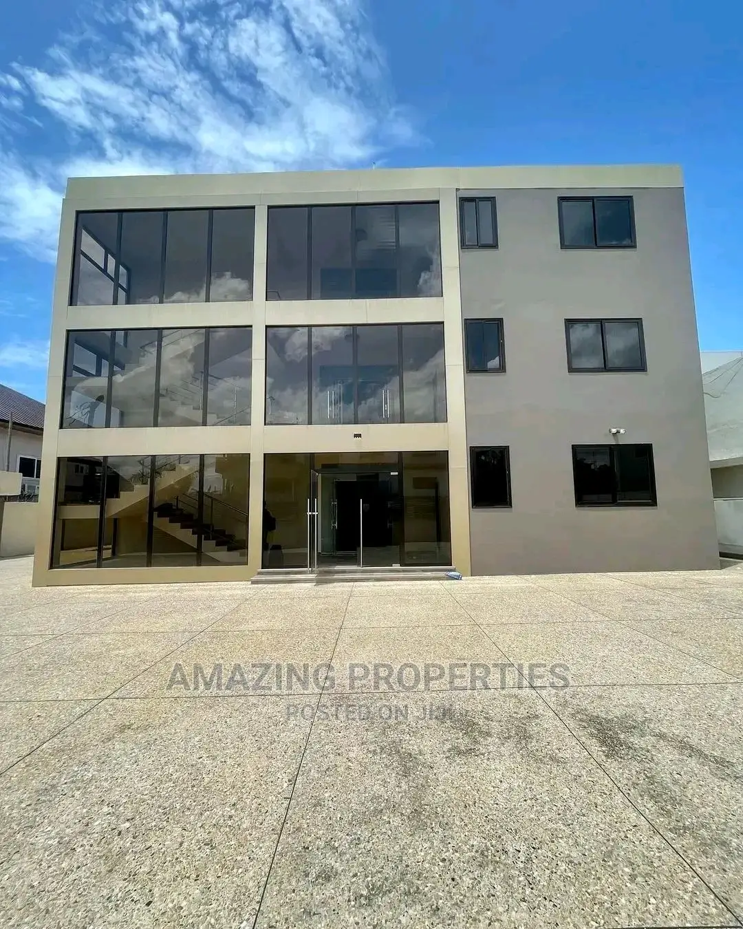 Fantastic Office Space Available for Rent at Dzowulu