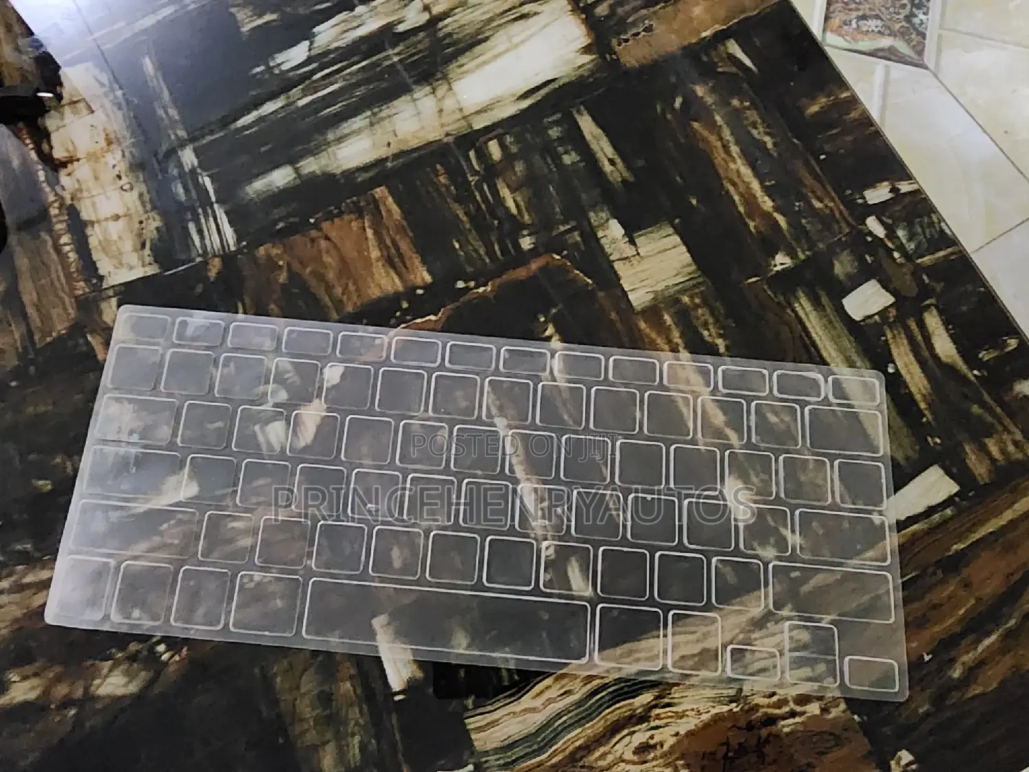 MOSISO Ultra Thin Keyboard Cover for Macbook Air 13" 2010-17