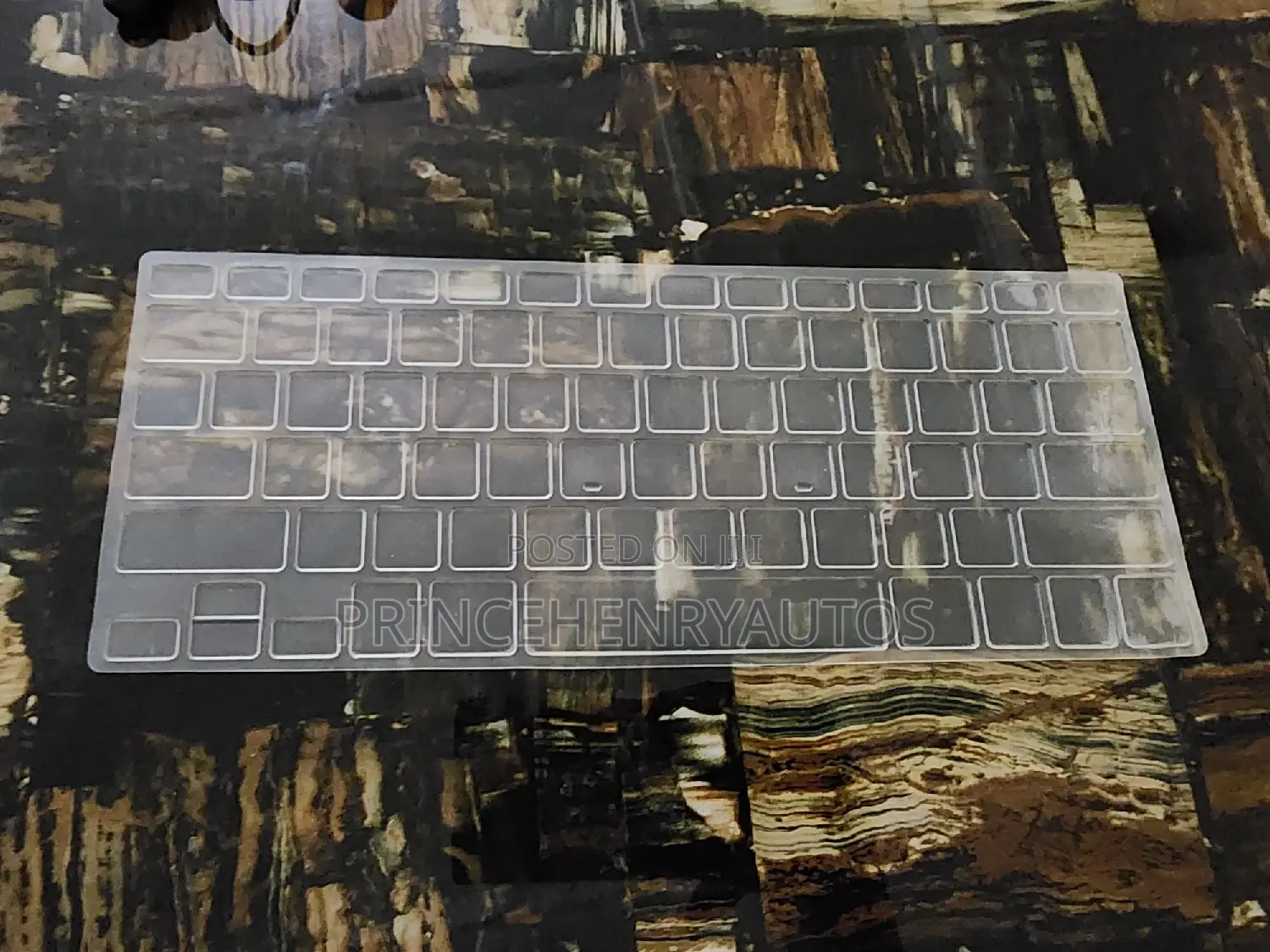 MOSISO Ultra Thin Keyboard Cover for Macbook Air 13" 2010-17